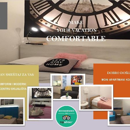 Moni Luxury Apartments Kopaonik Luaran gambar