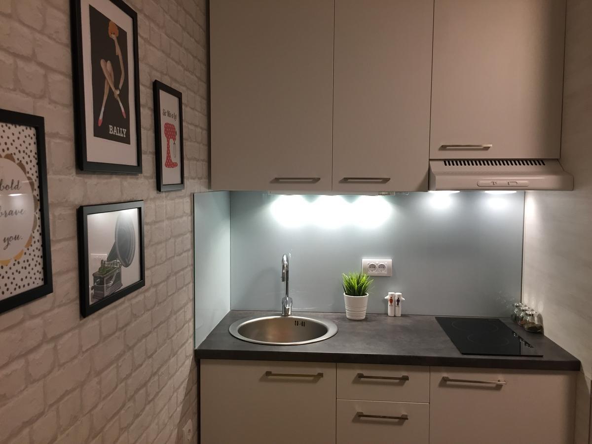 Moni Luxury Apartments Kopaonik Luaran gambar