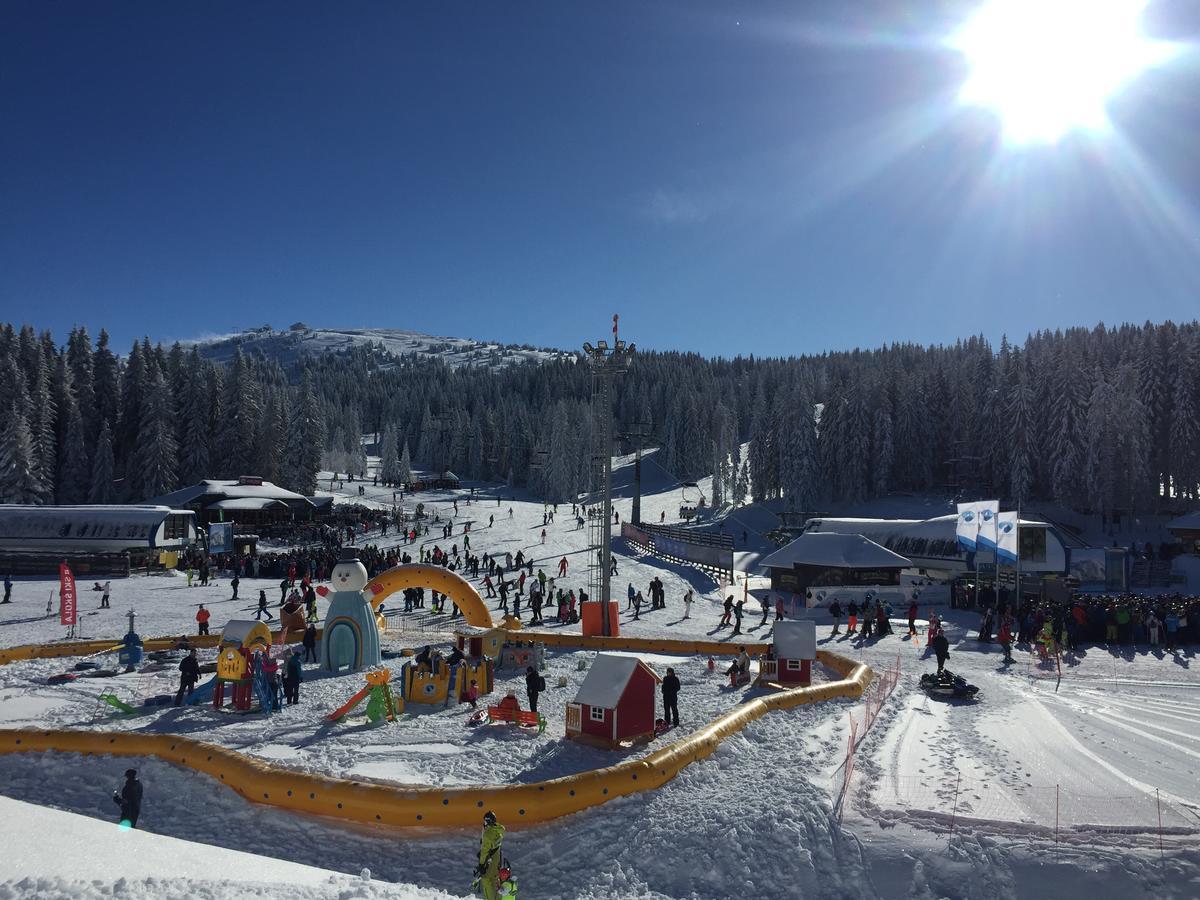 Moni Luxury Apartments Kopaonik Luaran gambar