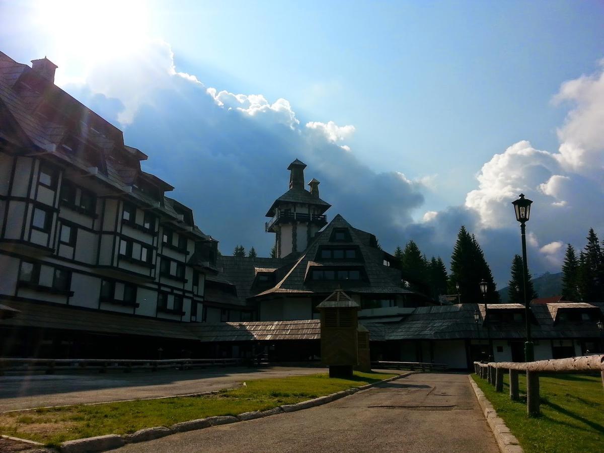 Moni Luxury Apartments Kopaonik Luaran gambar