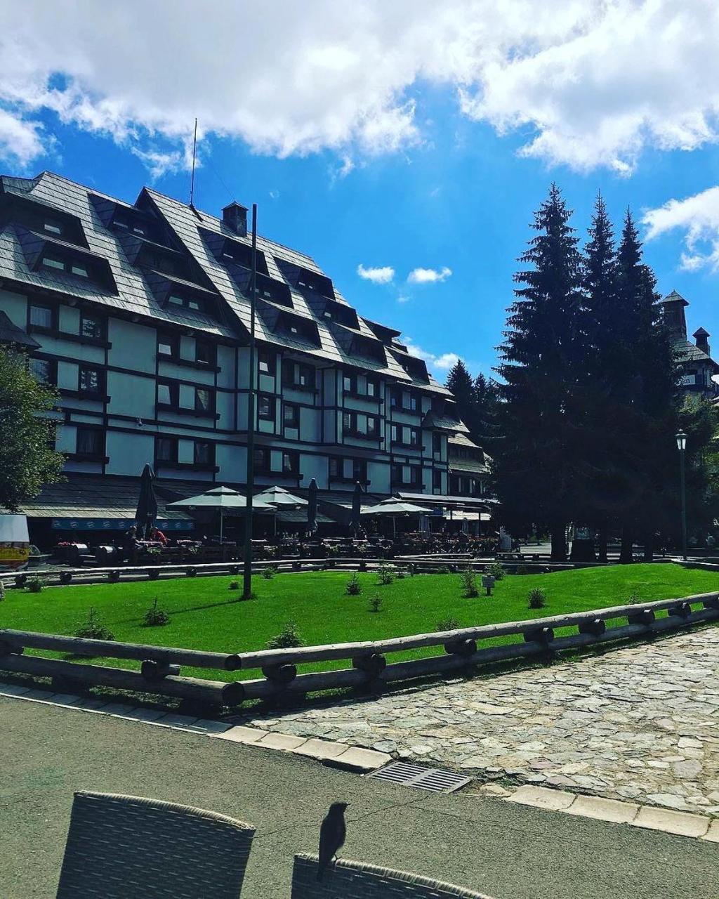 Moni Luxury Apartments Kopaonik Luaran gambar