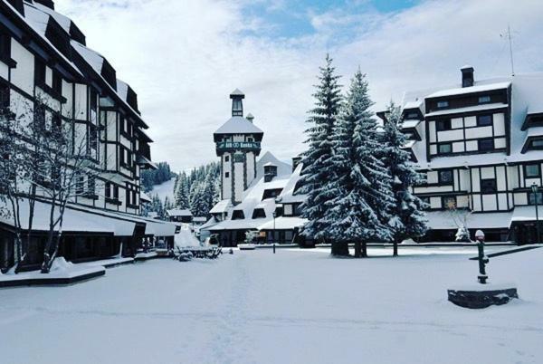 Moni Luxury Apartments Kopaonik Luaran gambar